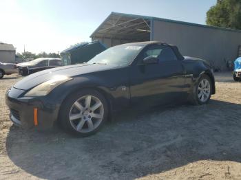  Salvage Nissan 350Z