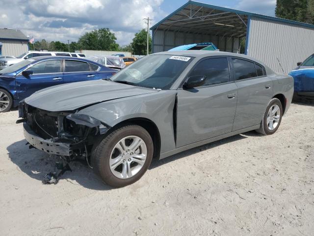  Salvage Dodge Charger