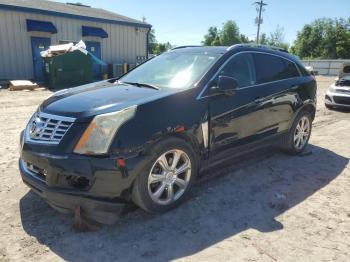  Salvage Cadillac SRX