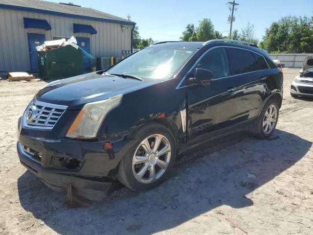  Salvage Cadillac SRX