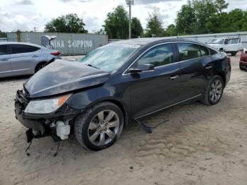  Salvage Buick LaCrosse