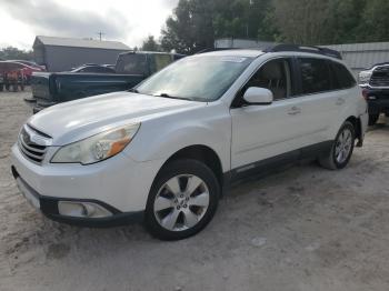  Salvage Subaru Outback