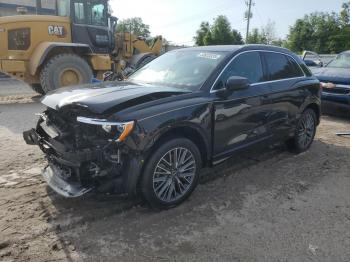  Salvage Audi Q3