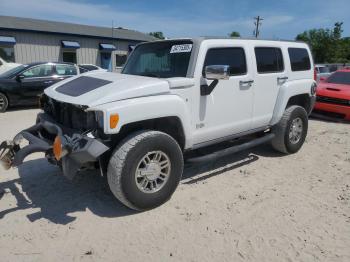  Salvage HUMMER H3