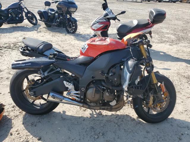  Salvage Kawasaki Zx1000c1