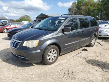  Salvage Chrysler Minivan