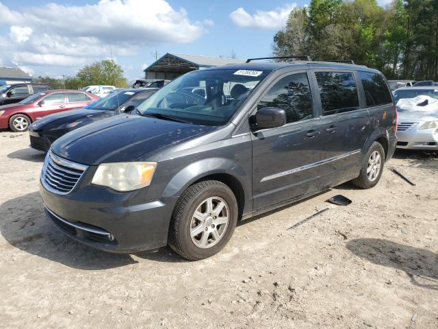  Salvage Chrysler Minivan