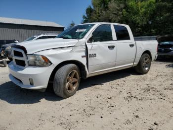 Salvage Ram 1500