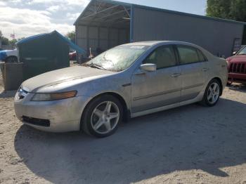  Salvage Acura TL
