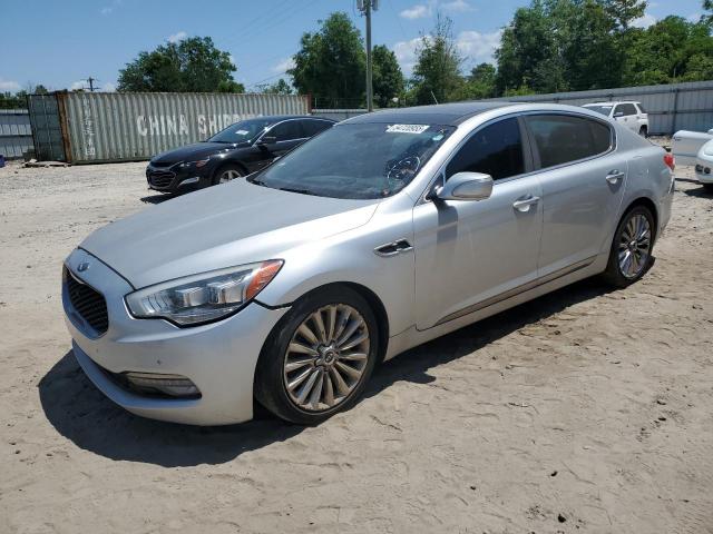  Salvage Kia K900