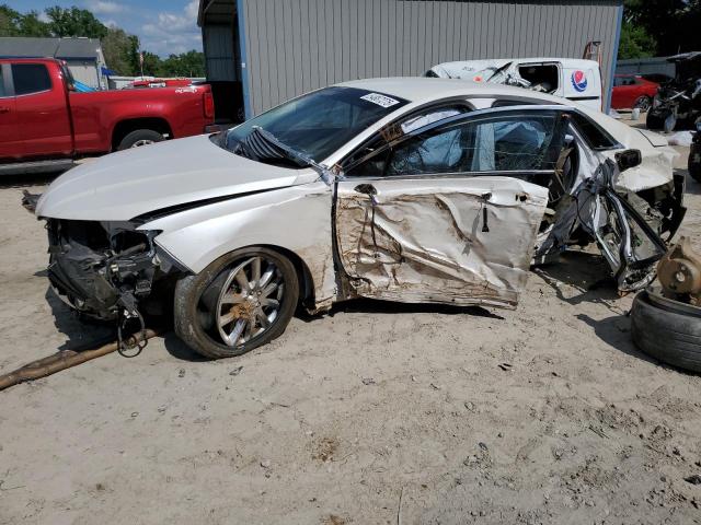  Salvage Lincoln MKZ