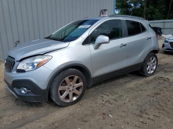  Salvage Buick Encore