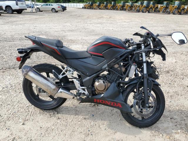  Salvage Honda Cbr Cycle