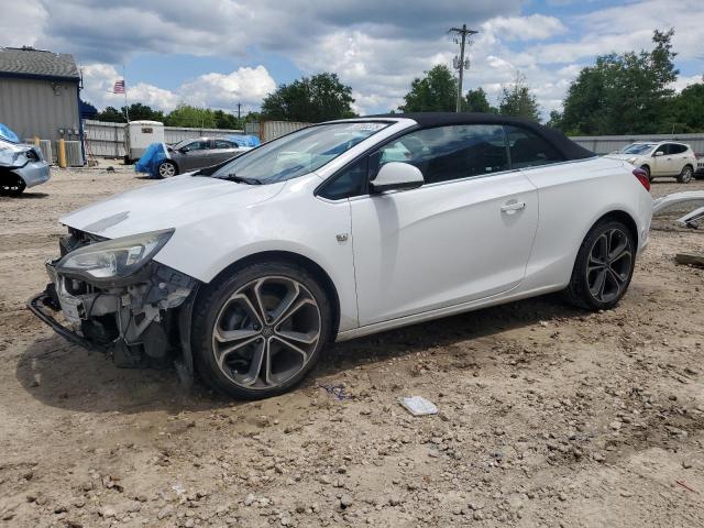  Salvage Buick Cascada