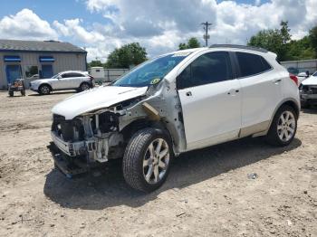  Salvage Buick Encore