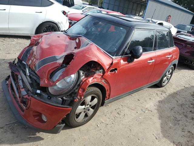  Salvage MINI Cooper