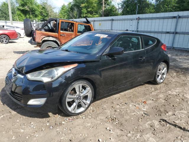  Salvage Hyundai VELOSTER