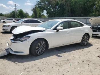  Salvage Mazda 6