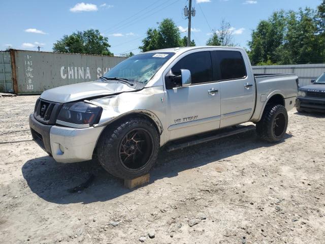  Salvage Nissan Titan
