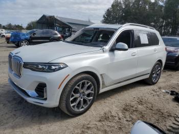  Salvage BMW X Series
