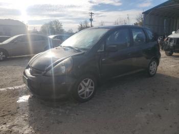  Salvage Honda Fit