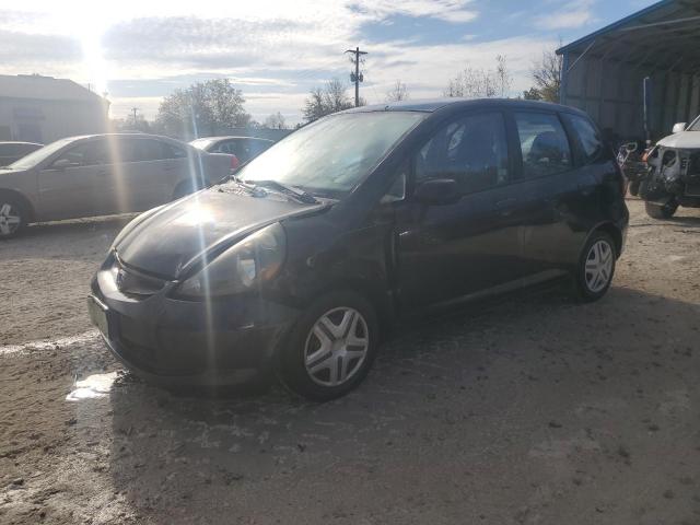  Salvage Honda Fit