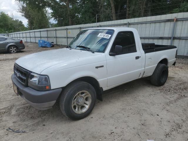  Salvage Ford Ranger