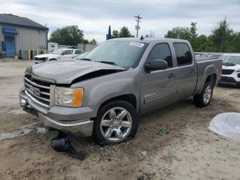  Salvage GMC Sierra