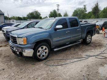  Salvage GMC Sierra