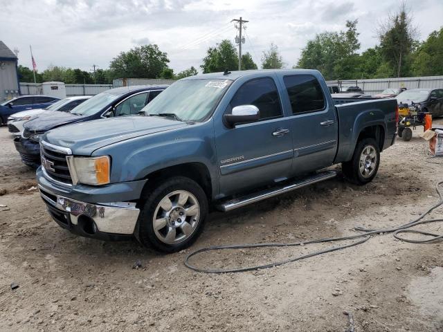  Salvage GMC Sierra