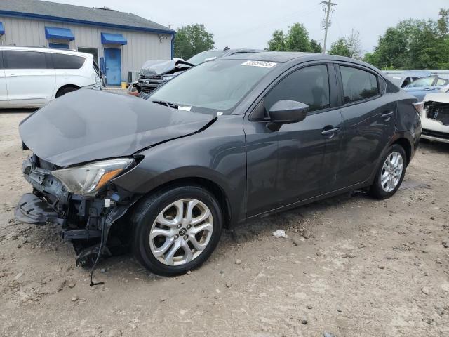  Salvage Toyota Yaris