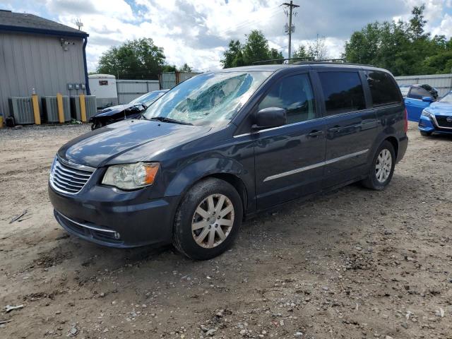  Salvage Chrysler Minivan