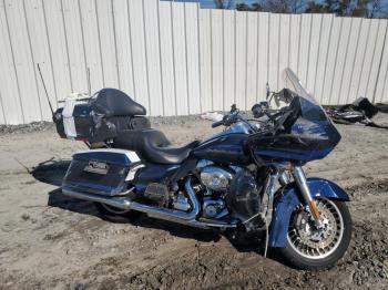  Salvage Harley-Davidson Fltru Road