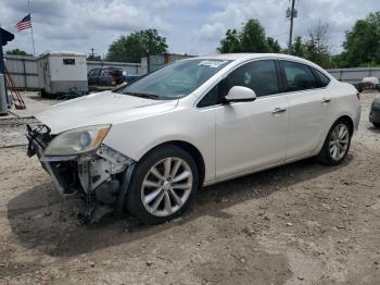  Salvage Buick Verano
