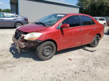  Salvage Toyota Yaris