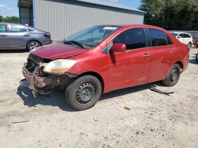  Salvage Toyota Yaris