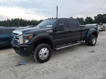  Salvage Ford F-350