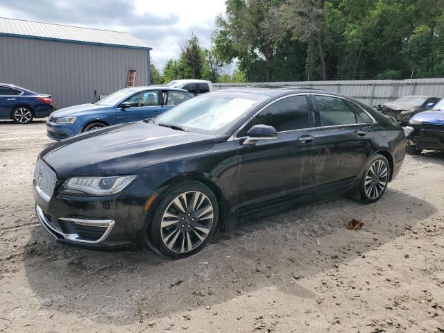  Salvage Lincoln MKZ