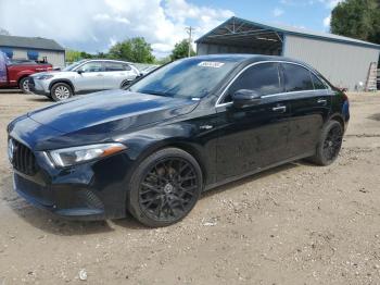  Salvage Mercedes-Benz A-Class