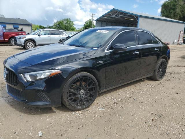  Salvage Mercedes-Benz A-Class