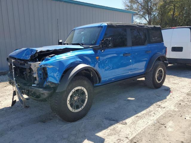  Salvage Ford Bronco