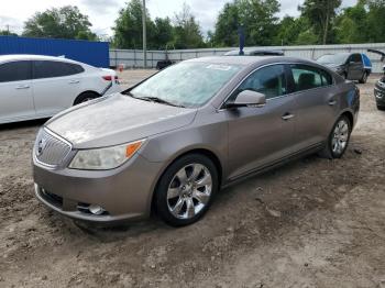  Salvage Buick LaCrosse