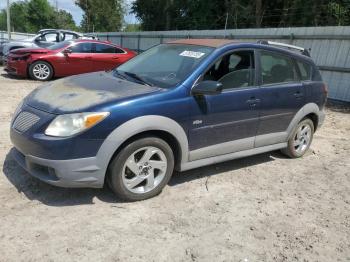  Salvage Pontiac Vibe