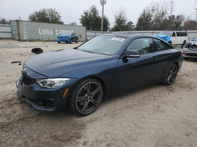  Salvage BMW 4 Series