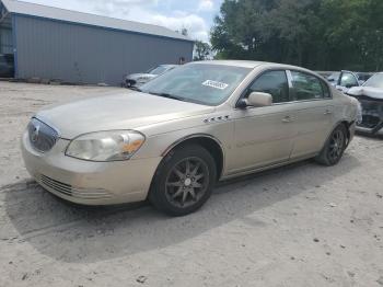  Salvage Buick Lucerne