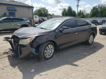  Salvage Buick LaCrosse