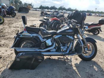  Salvage Harley-Davidson Fl