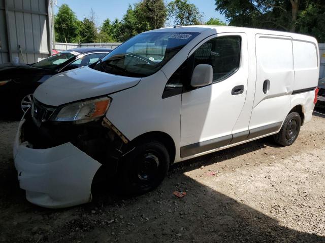  Salvage Nissan Nv