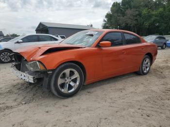  Salvage Dodge Charger