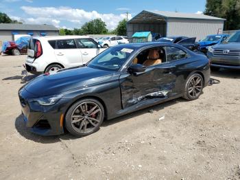  Salvage BMW M Series